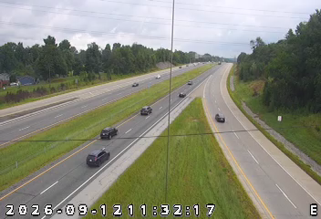 INDOT camera: I-64: 1-064-118-1-1 SR 62/SR 64