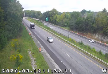 INDOT camera: I-64: 1-064-120-4-2 E OF US 150