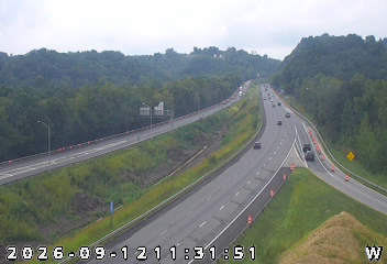 INDOT camera: I-64: 1-064-121-6-3 I-265