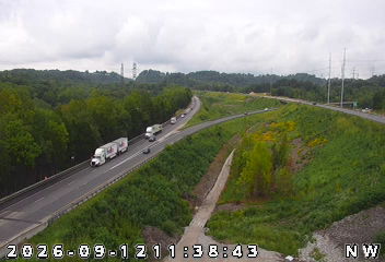 INDOT camera: I-64: 1-064-122-0-_-_-cam-2 I-64/122.0 E OF I-265/CAPTAIN FRANK RD