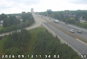 INDOT camera: I-64: 1-064-123-4-1 SPRING ST