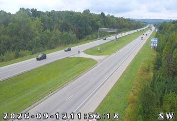 INDOT camera: I-265: 1-265-005-5-1 W OF I-65