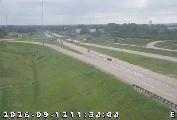 INDOT camera: I-265: 1-265-032-1-_-_-cam-1 I-265/32.1 SR 62/PORT RD