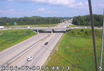 INDOT traffic camera: I-65: 1-065-055-4-1 SR 11
