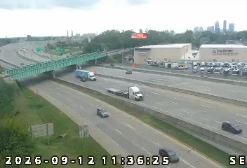 INDOT camera: I-65: 1-065-001-2-1 STANSIFER AVE