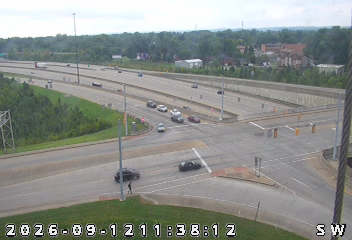 INDOT camera: I-65: 1-065-002-1-1 EASTERN BLVD