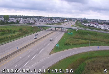 INDOT camera: I-65: 1-065-005-6-1 I-265