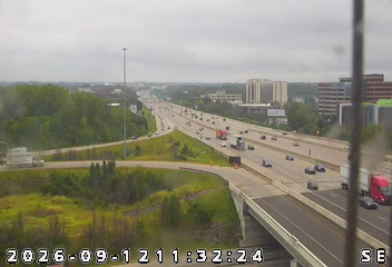 INDOT camera: I-465: 1-465-033-2-1 KEYSTONE AVE