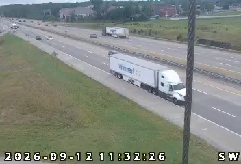INDOT camera: I-65: 1-065-009-0-2 SELLERSBURG