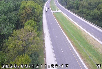 INDOT camera: I-70: 1-070-005-9-1 PRAIRIETON RD