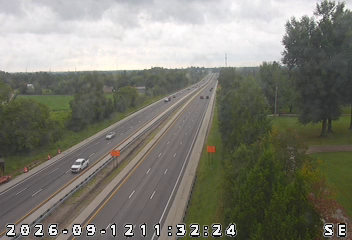 INDOT camera: I-65: 1-065-013-2-1 WEAVER RD