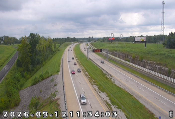 INDOT camera: I-265: 1-265-029-4-_-_-cam-1 I-265/29.4  E OF OLD SALEM/RIVER RIDGE