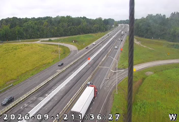 INDOT camera: I-70: 1-070-152-7-1 SR227