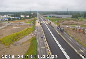 INDOT camera: I-70: 1-070-156-2-1 US 40