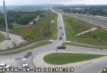 INDOT traffic camera: I-69: 1-069-139-7-1