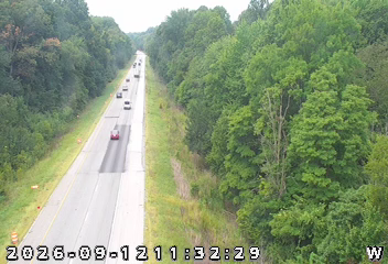 INDOT camera: I-70: 1-070-015-9-2 WB @ TABORTOWN ST