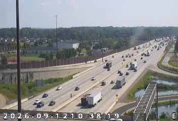 INDOT camera: I-80: 1-094-003-3-1  KENNEDY AVE