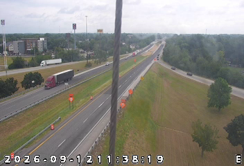 INDOT camera: I-70: 1-070-006-9-1 @ US 41
