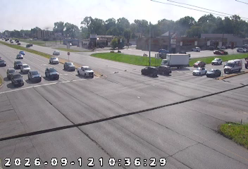 INDOT camera: US 30: sigcam-01-045-097 US30 @ SR55