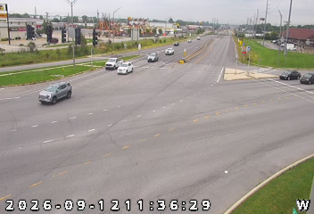 INDOT camera: US 30: sigcam-01-002-073 SR930 @ COLISEUM