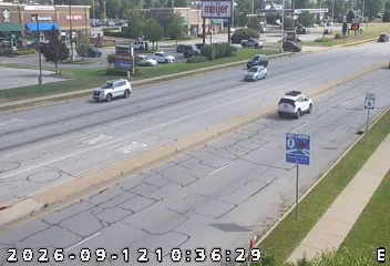 INDOT camera: US 6: sigcam-01-064-036 US6 @ Willowcreek