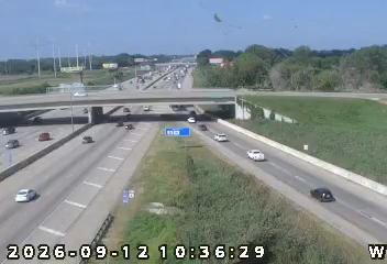 INDOT camera: I-80: 1-094-011-0-1 MLK/I-65 CONNECTOR RAMPS
