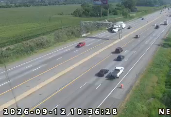 INDOT camera: I-80: 1-094-014-2-1 GRAND AVE