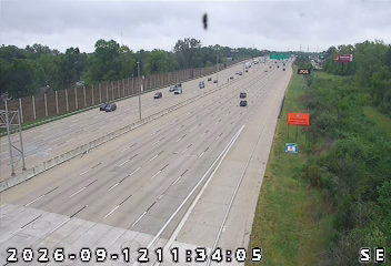 INDOT camera: I-465: 1-465-042-7-2 N OF I-70 EAST