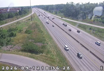 INDOT camera: I-94: 1-094-019-0-2 SR 249