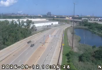 INDOT camera: I-65: 1-065-261-7-1 I-90/INDIANA TOLL RD