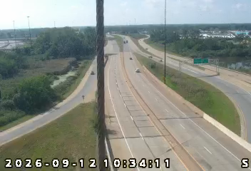 INDOT camera: I-65: 1-065-261-7-2 I-90/INDIANA TOLL RD