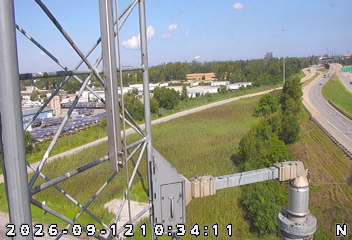 INDOT camera: I-65: 1-065-261-2-1 15TH AVE