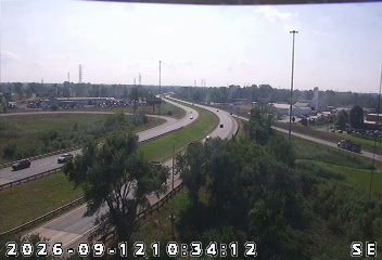 INDOT camera: I-65: 1-065-261-2-2 15TH AVE