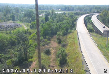 INDOT camera: I-65: 1-065-260-5-2 S OF 15TH AVE