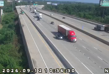 INDOT camera: I-65: 1-065-258-4-2 RIDGE RD