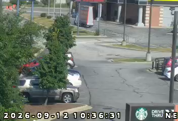 INDOT camera: US 41: sigcam-01-045-244 US41 @ Indpls Blvd