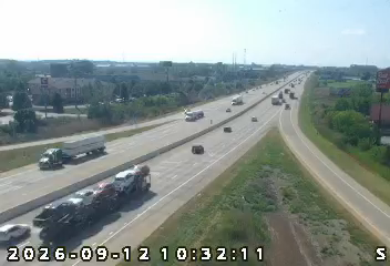 INDOT camera: I-65: 1-065-252-6-1 US 30