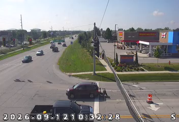 INDOT camera: IN 53: sigcam-01-045-324 US53 @ Summ