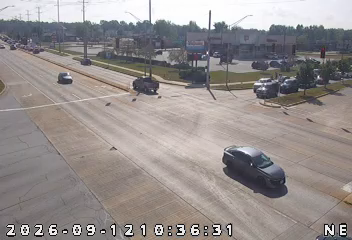 INDOT camera: US 30: sigcam-01-045-361 US30 @ CALUMET