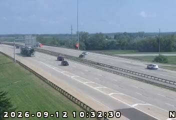 INDOT camera: I-65: 1-065-247-1-1 US 231