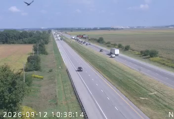 INDOT camera: I-65: 1-065-235-4-1 217TH AVE