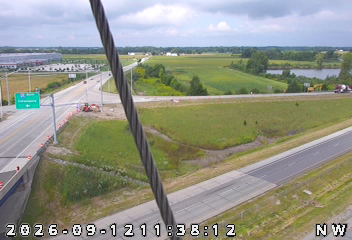 INDOT camera: I-65: 1-065-157-9 SR 28