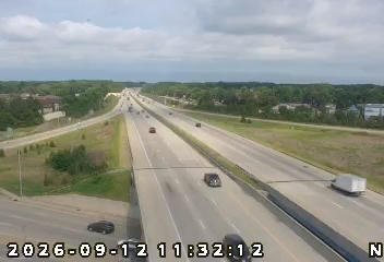 INDOT camera: I-65: 1-065-172-1 SR 26