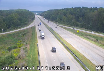 INDOT camera: I-65: 1-065-175-2 SR 25