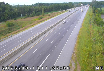 INDOT camera: I-65: 1-065-178-3 SR 43