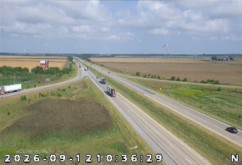 INDOT camera: I-65: 1-065-201-4 US 24 / 231