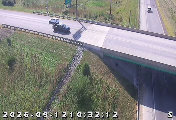 INDOT camera: I-65: 1-065-214-9 SR 114