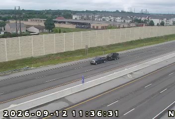 INDOT camera: I-69: 1-069-159-7-1 BELMONT