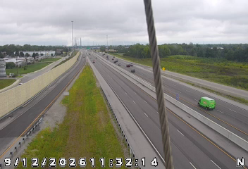 INDOT camera: I-69: 1-069-160-6-2 SOUTHPORT RD