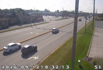 INDOT camera: US 30: sigcam-01-045-096 US30 @ US41